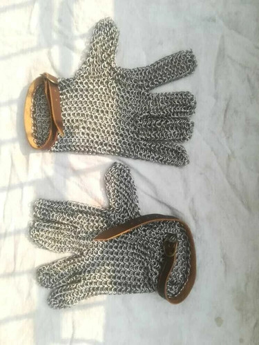 New chainmail butted - new,