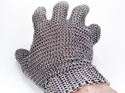 Amor chainmail glove - chainmail,