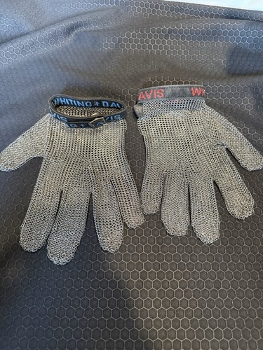 Davis whiting stainless - +,