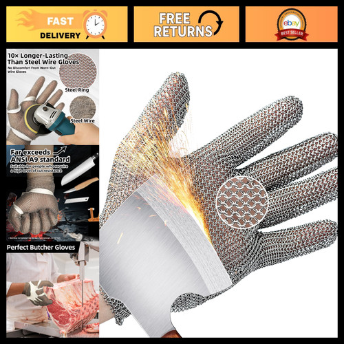 Cut resistant metal - cut,